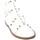 Chaussures Femme Sandales et Nu-pieds Exé Shoes 143922 Blanc
