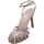 Chaussures Femme Sandales et Nu-pieds Exé Shoes 143887 Beige