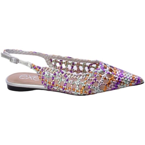 Chaussures Femme Escarpins Exé Shoes crystal-embellished 143879 Multicolore
