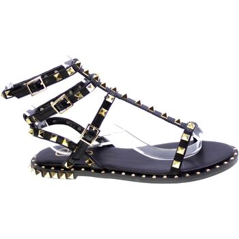 Chaussures Femme Sandals DEEZEE CS5710-01 Black Exé Shoes 143920 Noir