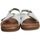 Chaussures Femme Sandales et Nu-pieds Susimoda 21170-bianco Blanc