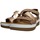 Chaussures Femme Sandales et Nu-pieds Susimoda 23150-rame Beige