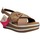 Chaussures Femme Sandales et Nu-pieds Susimoda 23080-fard Rose