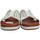 Chaussures Femme Mules Susimoda 12310-bianco Blanc