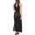 Vêtements Femme Robes courtes Twin Set 241tt3080-00006 Noir