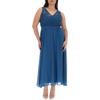Vêtements Femme Robes longues Penny Black igor-3 Bleu