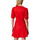 Vêtements Femme Robes longues Twin Set 241tt2200-00047 Rouge