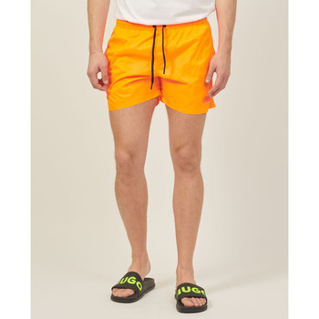 Vêtements Homme Maillots / Shorts de bain Möve Short de bain homme uni Orange