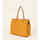 Sacs Femme Cabas / Sacs shopping Rocco Barocco Sac shopping  avec bandoulière et logo Orange