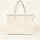 Sacs Femme Cabas / Sacs shopping Rocco Barocco Sac shopping  avec bandoulière et logo Blanc