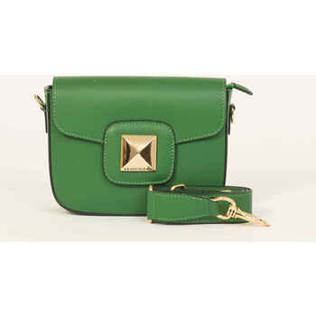 Sacs Femme Cabas / Sacs shopping Marc Ellis Petit sac  en cuir avec bandoulière Vert