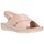 Chaussures Femme Sandales et Nu-pieds Doctor Cutillas 35310 Mujer Nude Rose