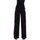 Vêtements Femme Pantalons cargo Costume National CWS41002PA 1073 Noir