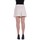 Vêtements Femme Jupes Semicouture Y4SG03 Blanc