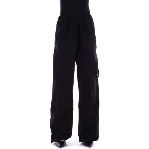 Vêtements Femme Pantalons cargo Dickies DK0A4YJC Noir