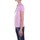 Vêtements Femme T-shirts manches courtes Lacoste DF3443 Rose