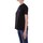 Vêtements Femme T-shirts manches courtes Barbour LTS0592 Noir