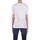 Vêtements Femme T-shirts manches courtes Barbour LTS0592 Blanc