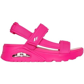 Chaussures Femme Sandales et Nu-pieds Skechers SANDALE  UNO SANDAL ROSE Violet