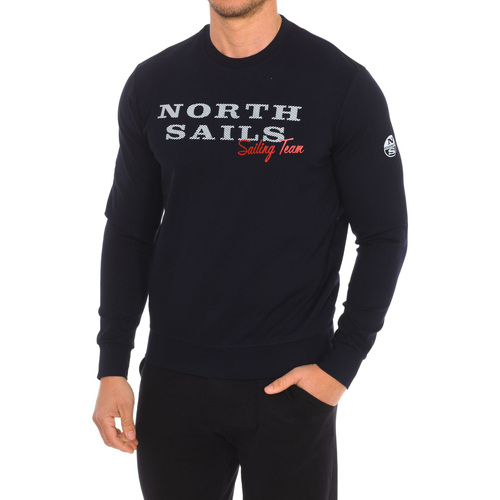 Vêtements Homme Sweats North Sails 9022970-800 Marine