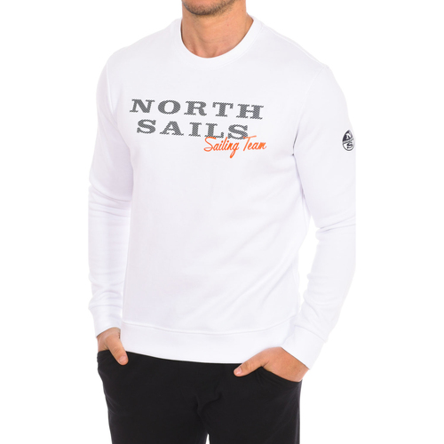 Vêtements Homme Sweats North Sails 9022970-101 Blanc
