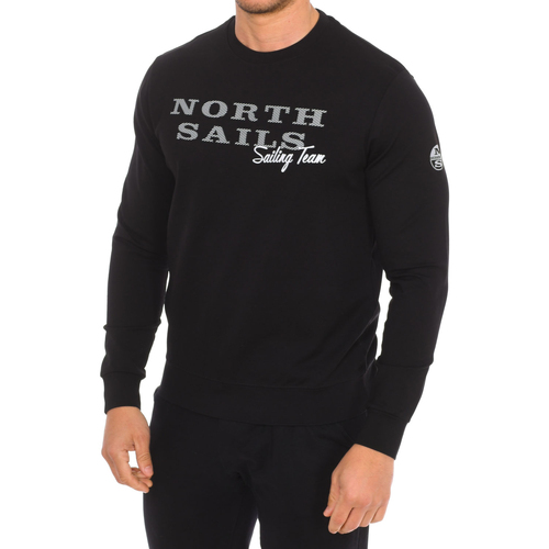 Vêtements Homme Sweats North Sails 9022970-999 Noir