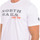 Vêtements Homme T-shirts manches courtes North Sails 9024030-101 Blanc