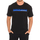 Vêtements Homme T-shirts manches courtes North Sails 9024040-999 Noir