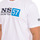 Vêtements Homme T-shirts manches courtes North Sails 9024050-101 Blanc
