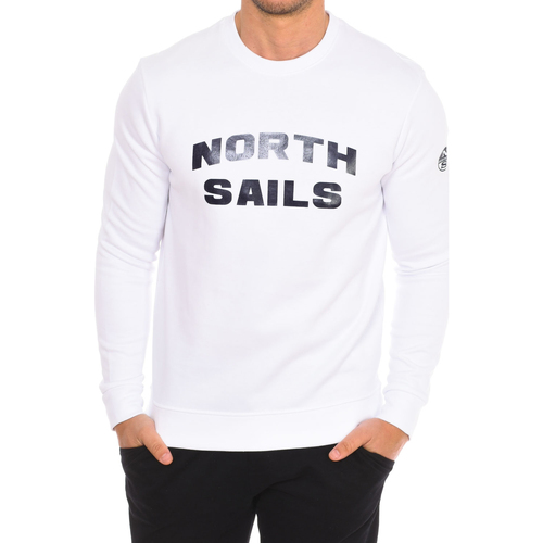 Vêtements Homme Sweats North Sails 9024170-101 Blanc