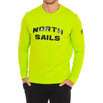 Vêtements Homme Sweats North Sails 9024170-453 Vert