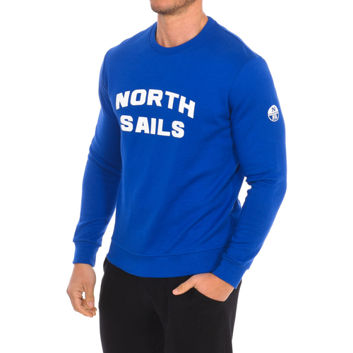 Vêtements Homme Sweats North Sails 9024170-760 Bleu