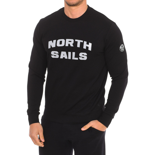 Vêtements Homme Sweats North Sails 9024170-999 Noir