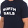 Vêtements Homme T-shirts manches courtes North Sails 9024180-800 Marine