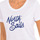 Vêtements Femme T-shirts manches courtes North Sails 9024300-101 Blanc