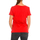 Vêtements Femme T-shirts manches courtes North Sails 9024330-230 Rouge