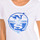 Vêtements Femme T-shirts manches courtes North Sails 9024340-101 Blanc