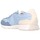 Chaussures Femme Baskets mode New Balance GS327FH Mujer Azul Bleu