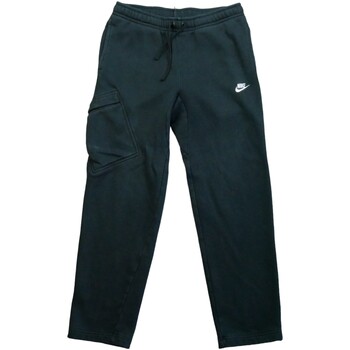 Vêtements Homme Pantalons de survêtement Nike Pantalon Jogging Noir