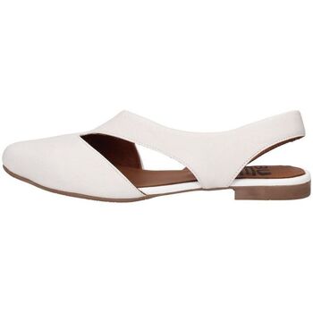 Chaussures Femme Ballerines / babies Bueno Shoes WA3300 Blanc