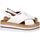 Chaussures Femme Sandales et Nu-pieds Bueno Shoes WU3701 Blanc