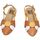Chaussures Femme Ballerines / babies Bueno Shoes WR3128/24 Multicolore
