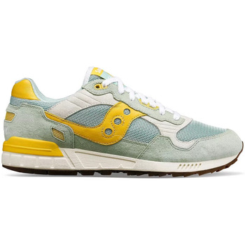 Chaussures Homme Baskets mode Dots Saucony - SHADOW 5000 Jaune