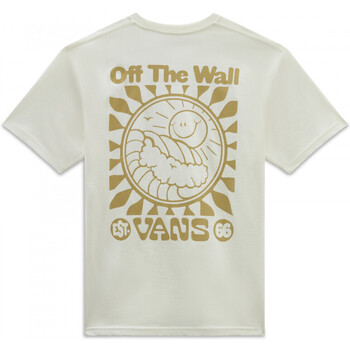 Vêtements Homme T-shirts & Polos Vans Sun and surf ss tee Rose