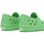 Chaussures Enfant Chaussures de Skate Vans Slip-on trk Vert