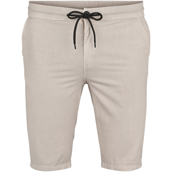 Vêtements Homme Shorts / Bermudas North 56°4 Short coton chino Beige