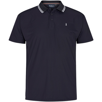 Vêtements Homme Polos manches courtes North 56°4 Polo Marine