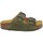 Chaussures Femme Sandales et Nu-pieds Plakton CP Beta WEST-340010- Kaki