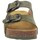 Chaussures Femme Sandales et Nu-pieds Plakton CP Beta WEST-340010- Kaki