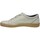 Chaussures Femme Baskets mode Chacal 6642 Blanc
